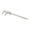 H & H Industrial Products Dasqua 0-200mm / 0-8" Stainless Steel Vernier Caliper 1550-2010 - alternate 2